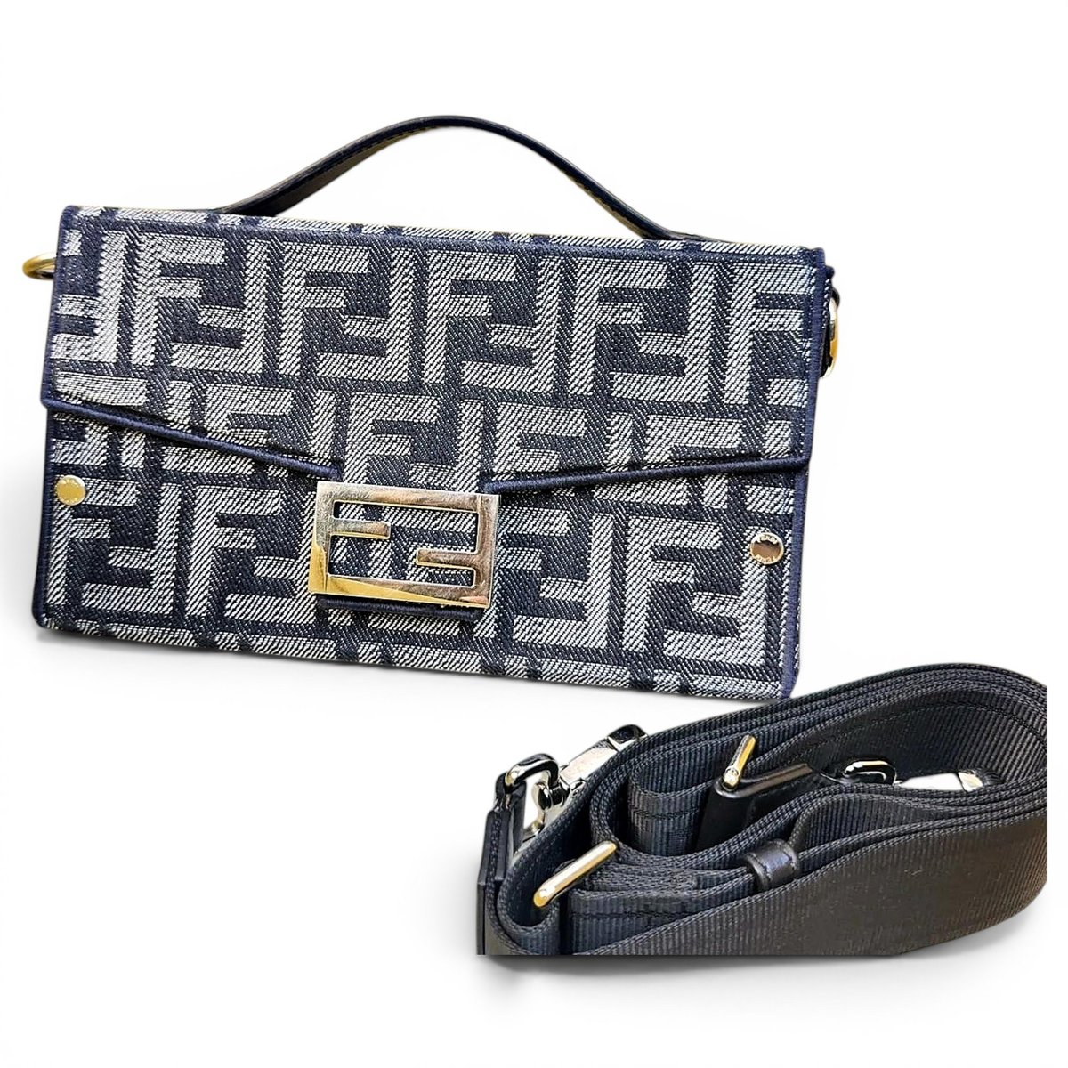 Baguette mini bag