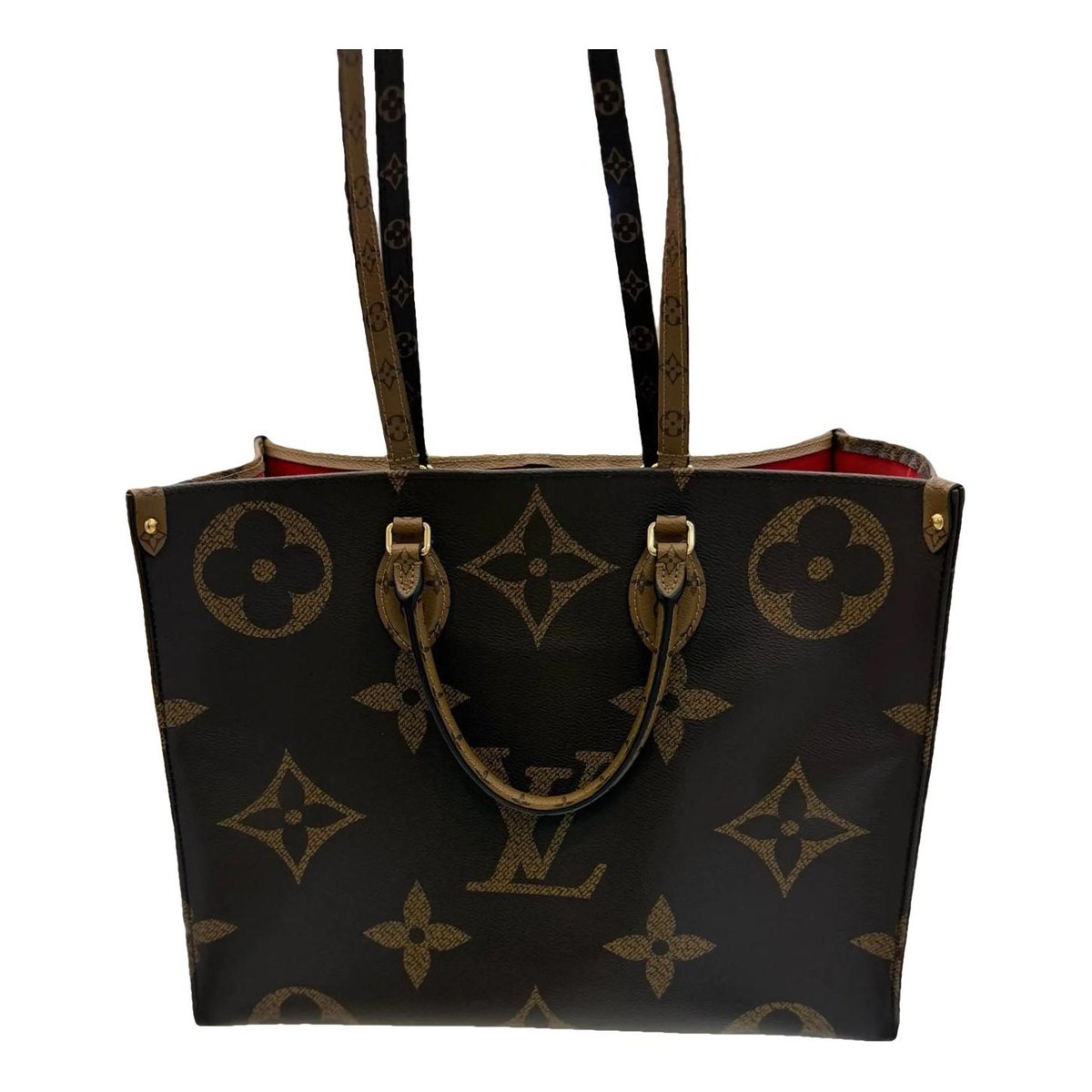 Onthego leather tote