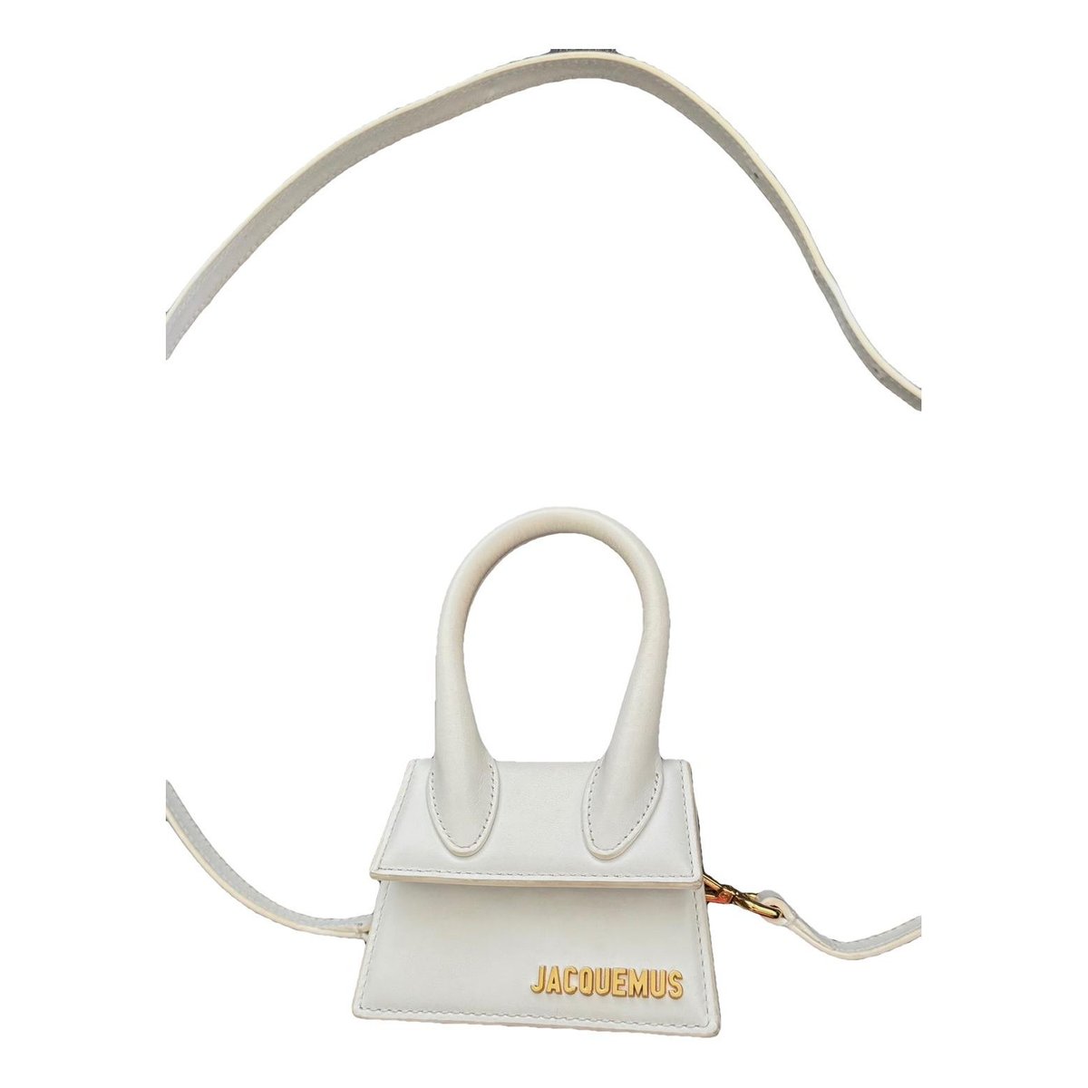 Chiquito leather handbag