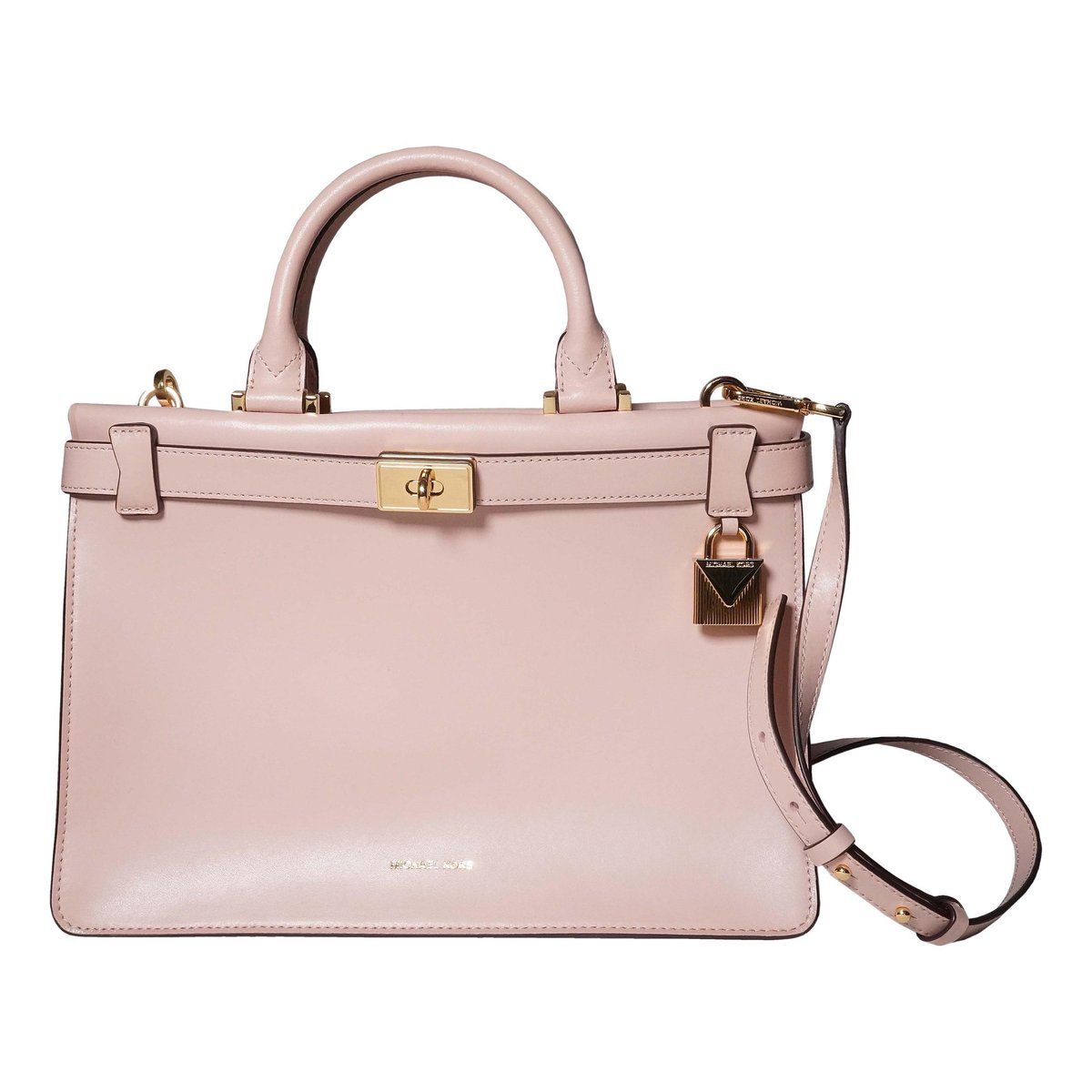 Adele leather crossbody bag