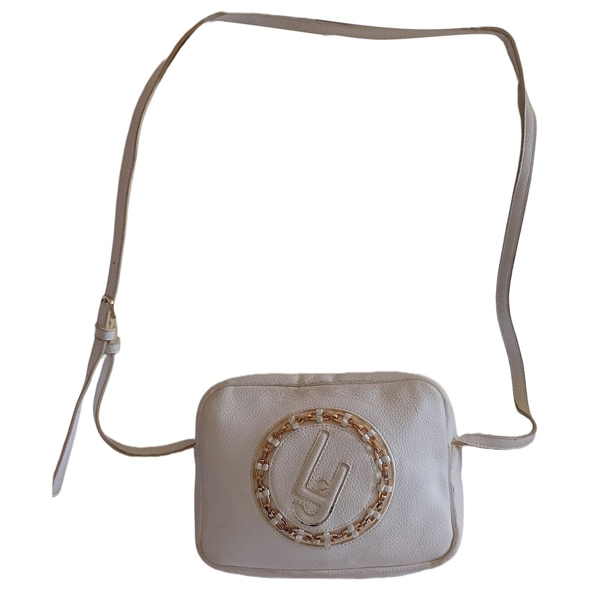 Vegan leather handbag