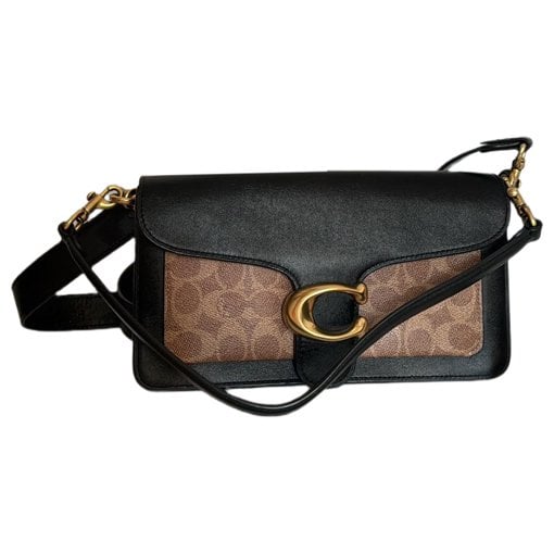 Tabby leather handbag
