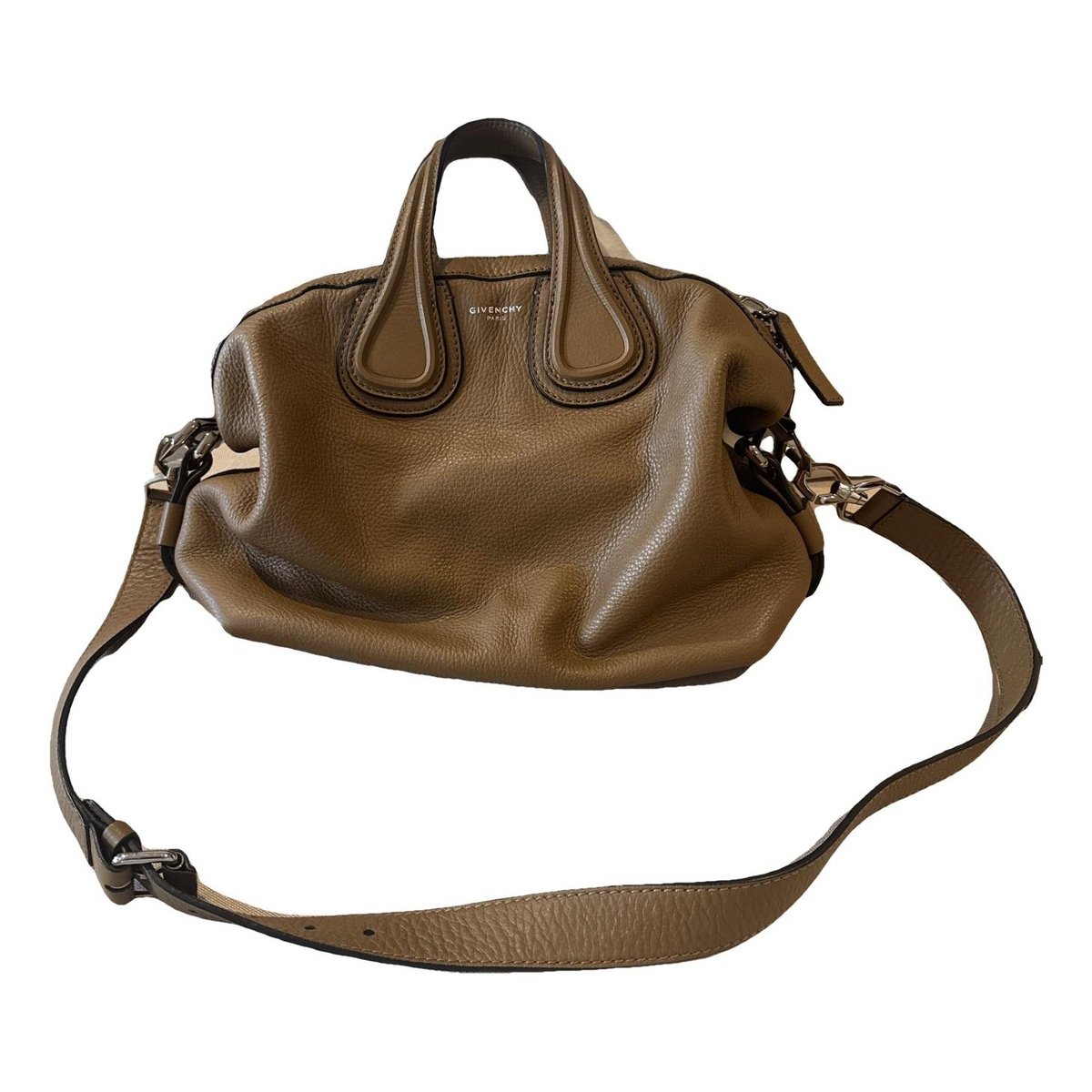 Nightingale leather bag