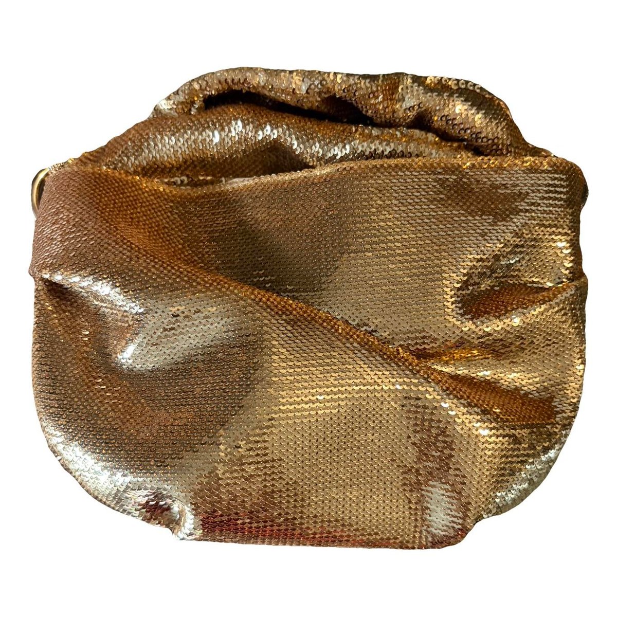 Glitter crossbody bag