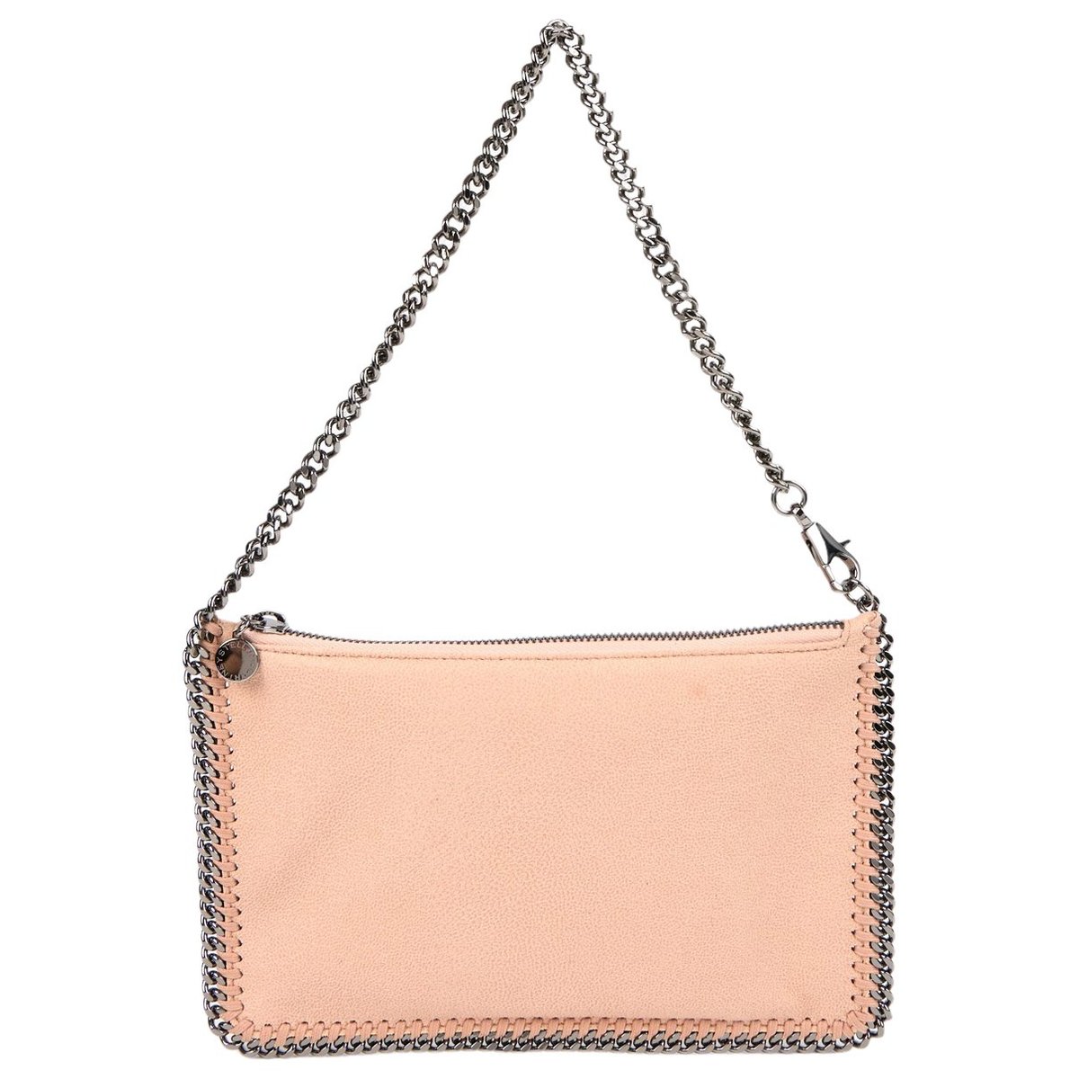 Falabella vegan leather handbag