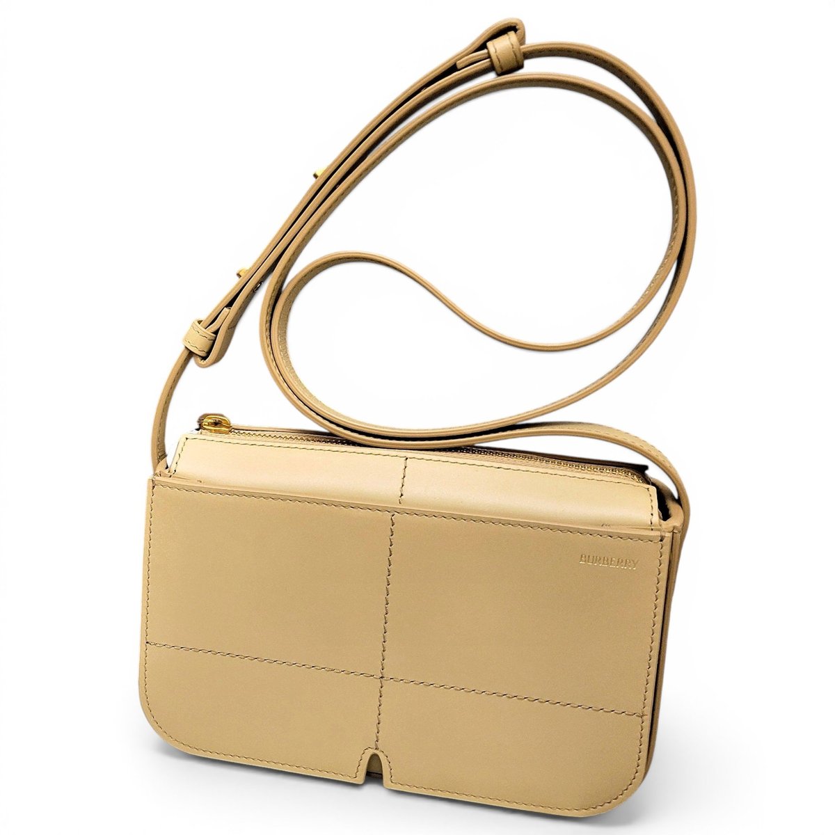 TB bag leather handbag