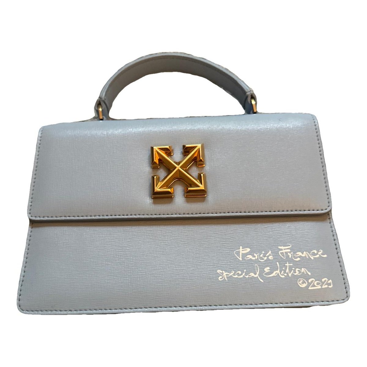 Jitney 2.8 pony-style calfskin handbag