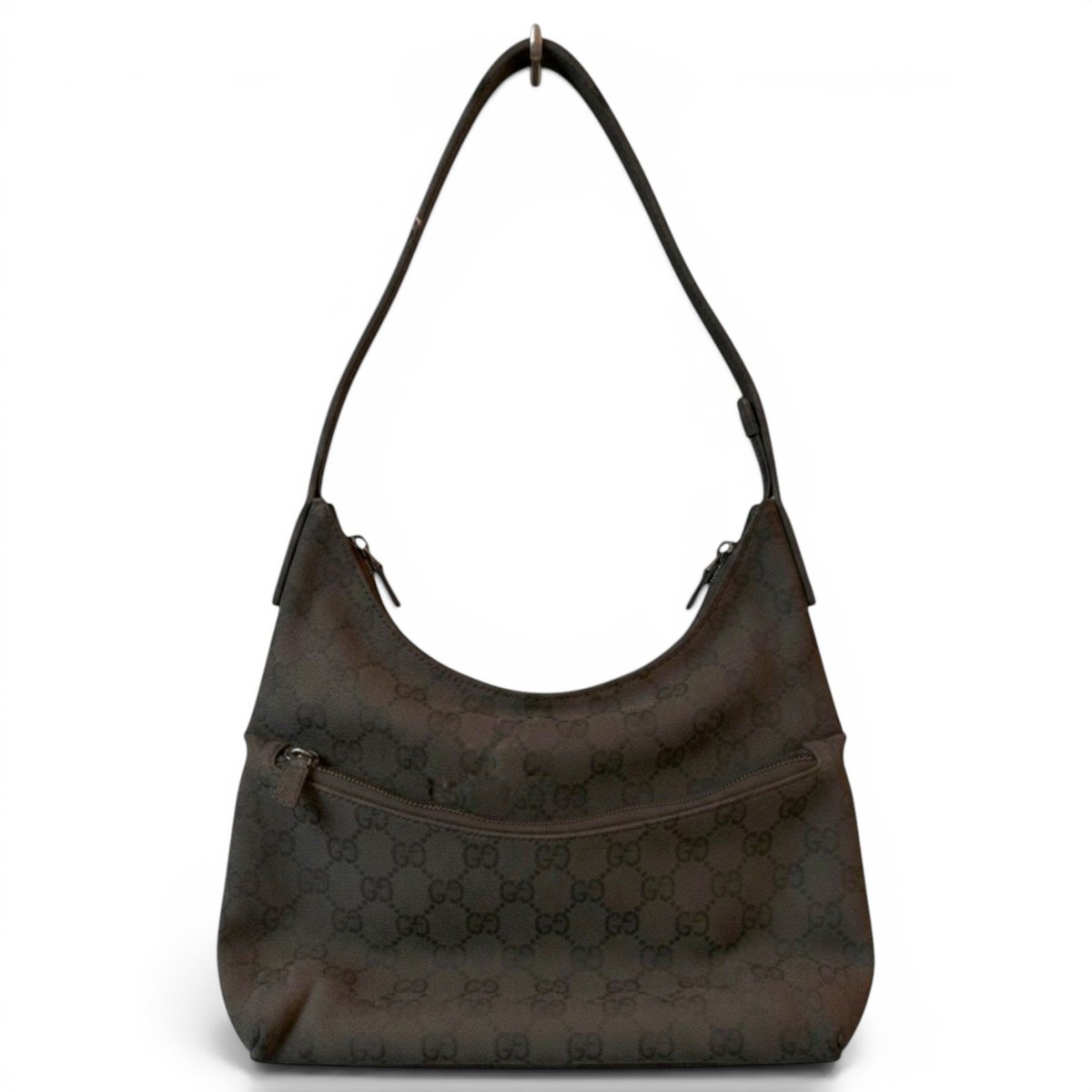 Hobo cloth handbag