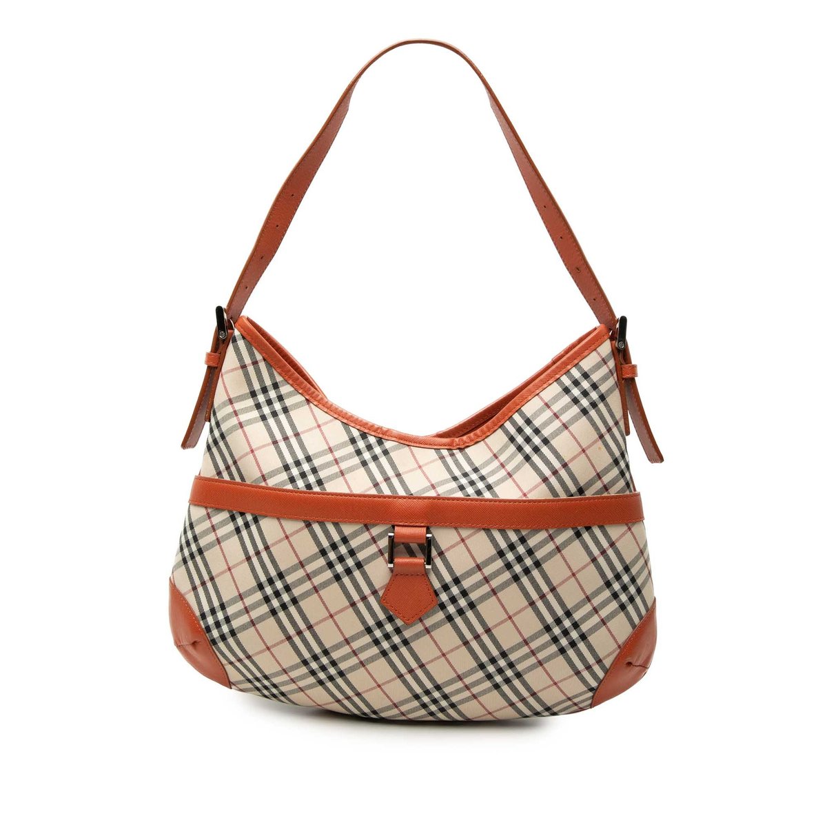 Pocket leather bag