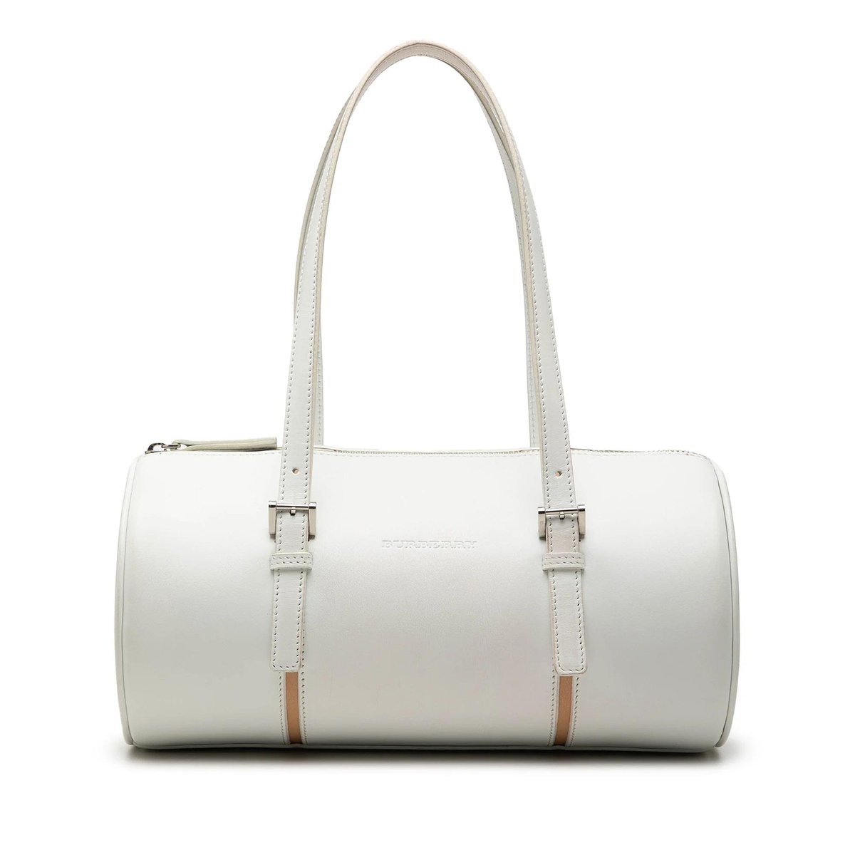The Barrel leather handbag