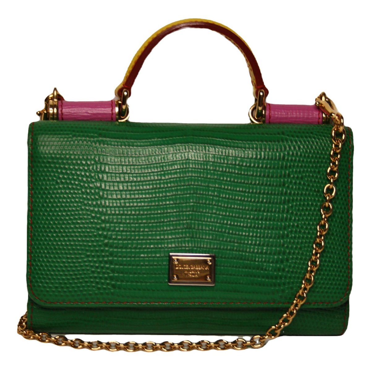 Sicily leather handbag