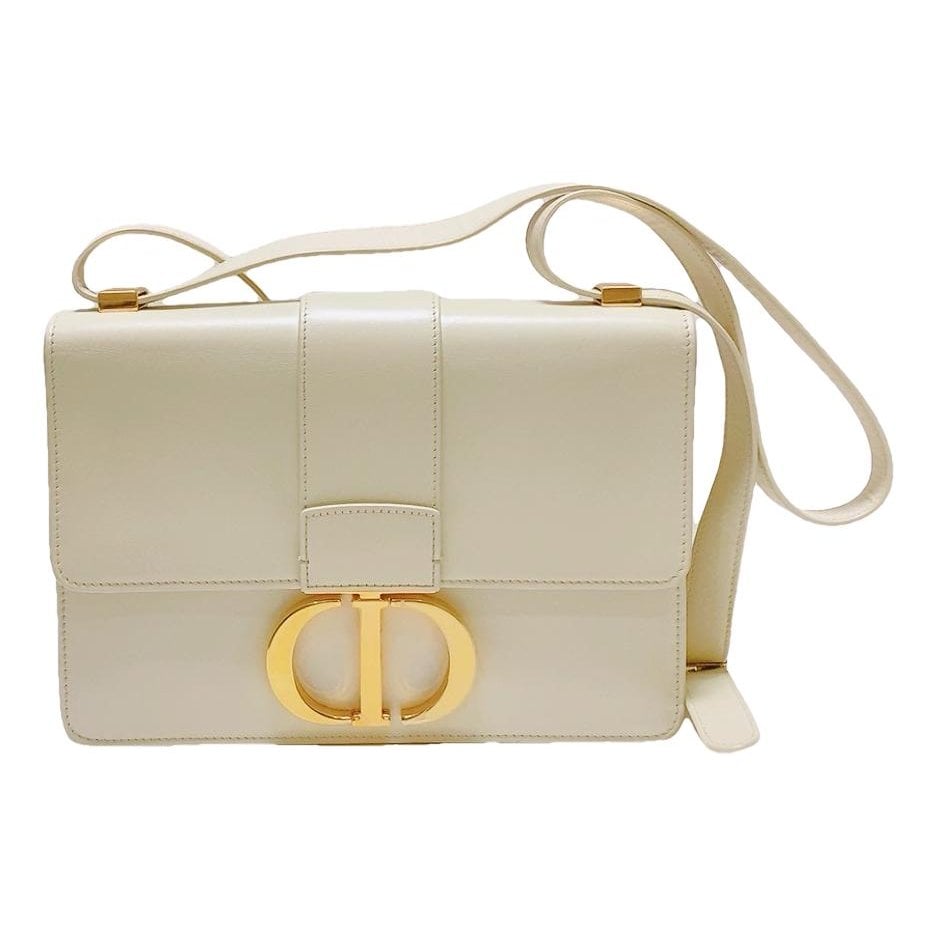 30 Montaigne leather handbag