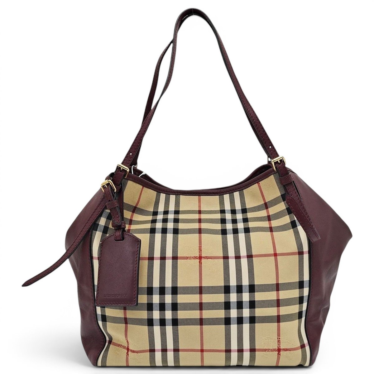 Canterbury cloth handbag