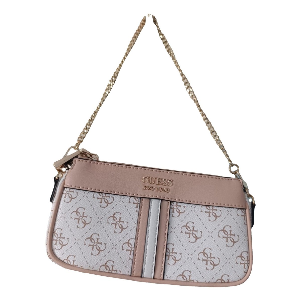 Vegan leather handbag