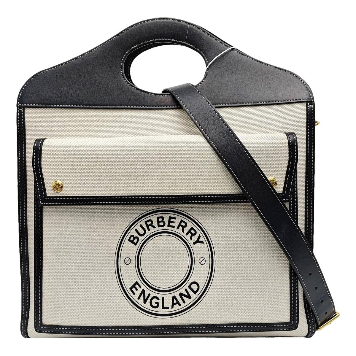 Pocket cloth handbag