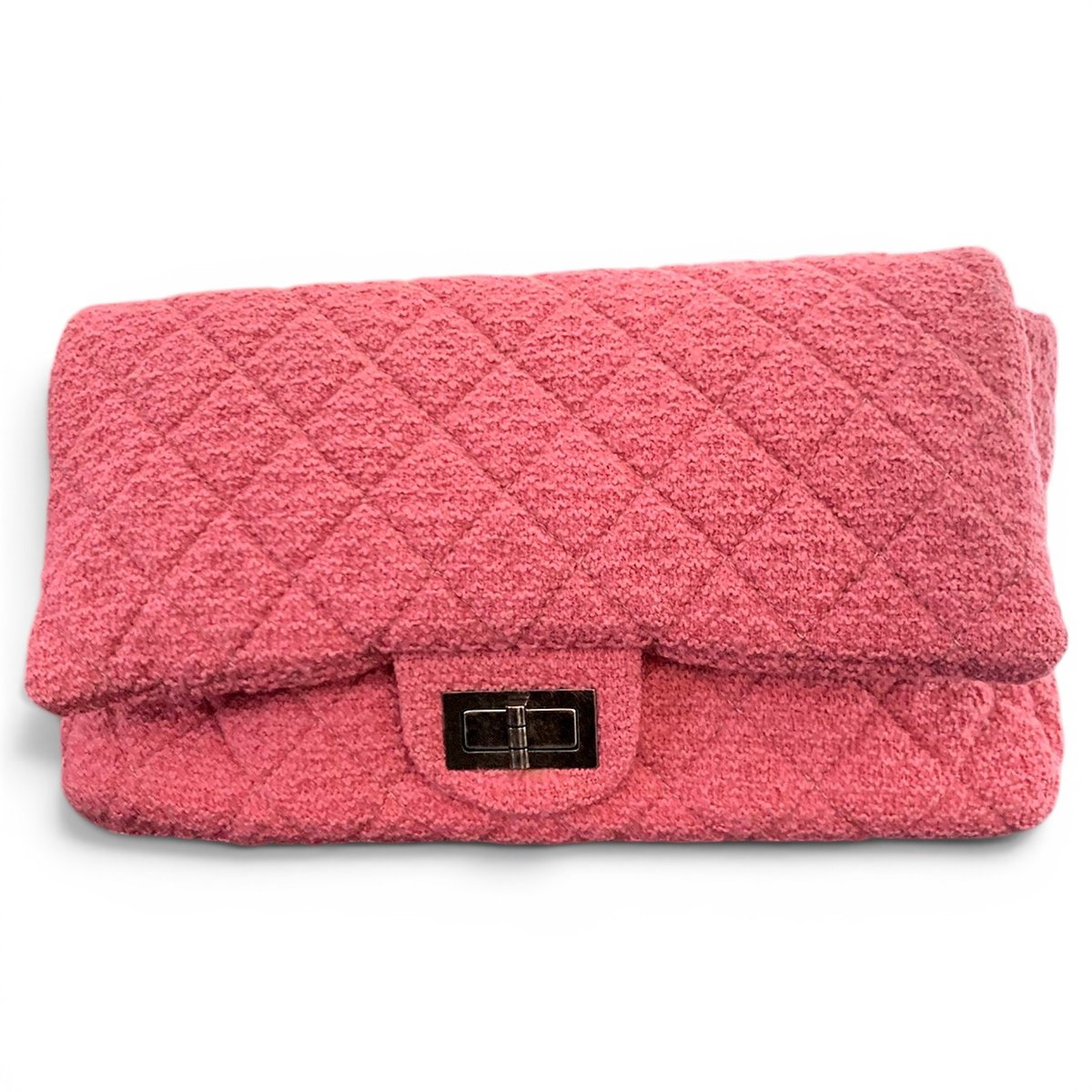 2.55 tweed crossbody bag