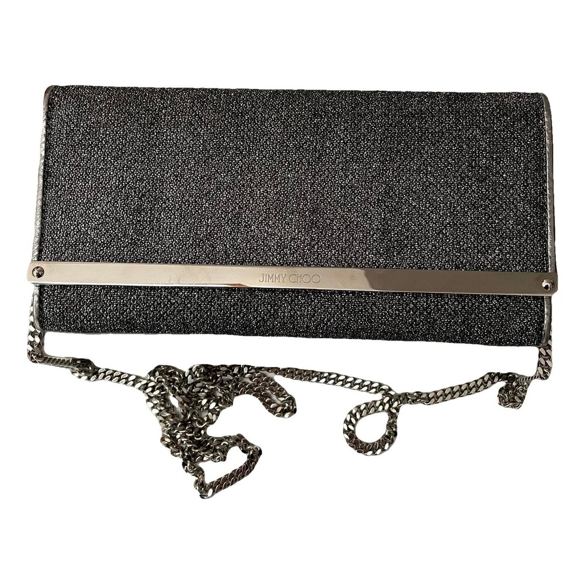 Cloth clutch bag
