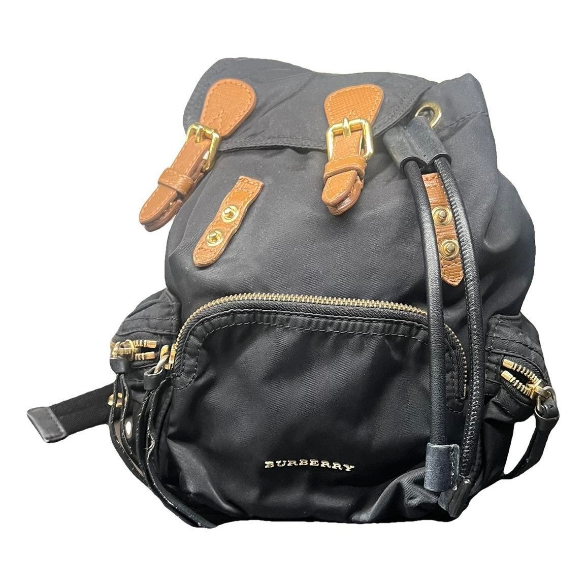 The Rucksack cloth backpack