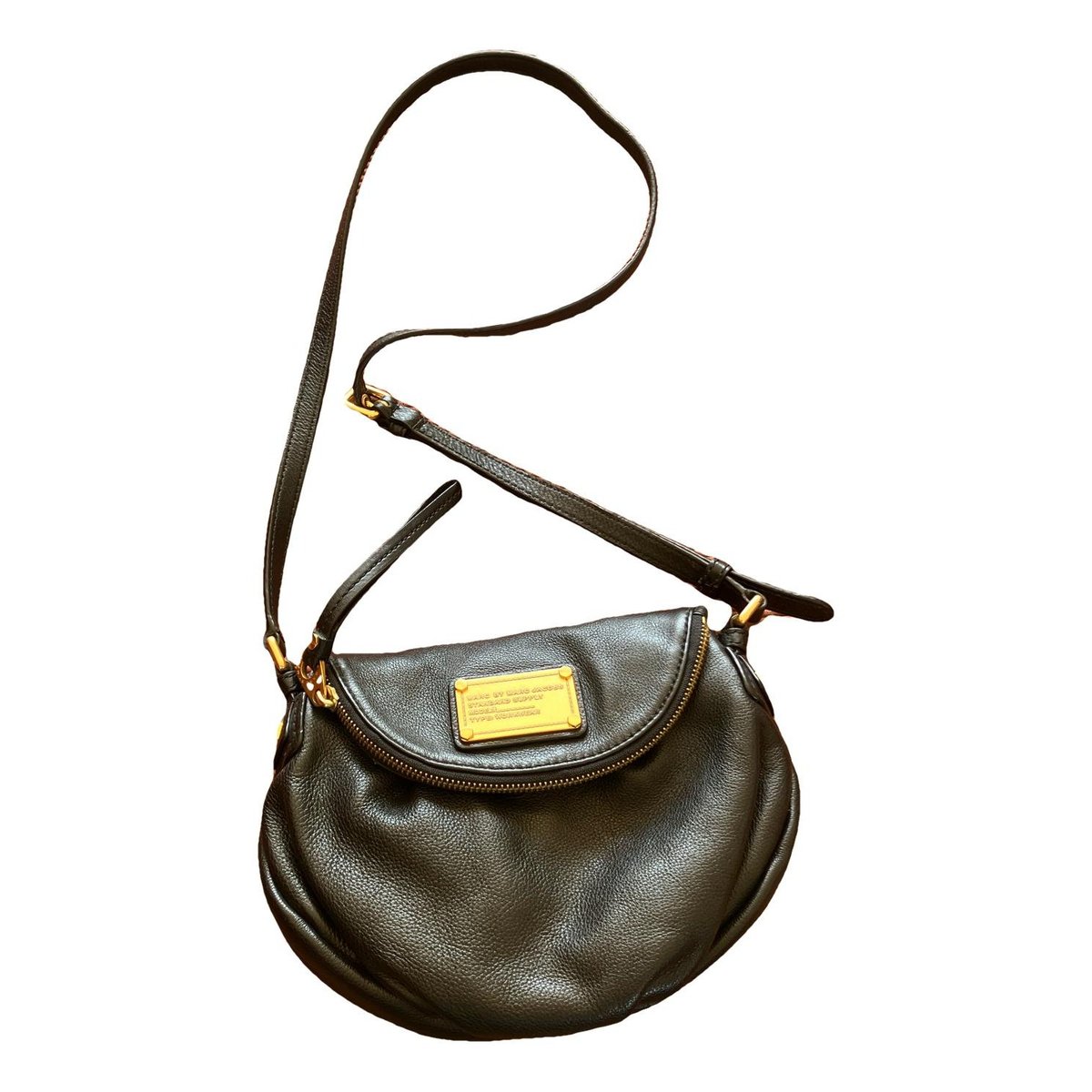 Classic Q leather crossbody bag