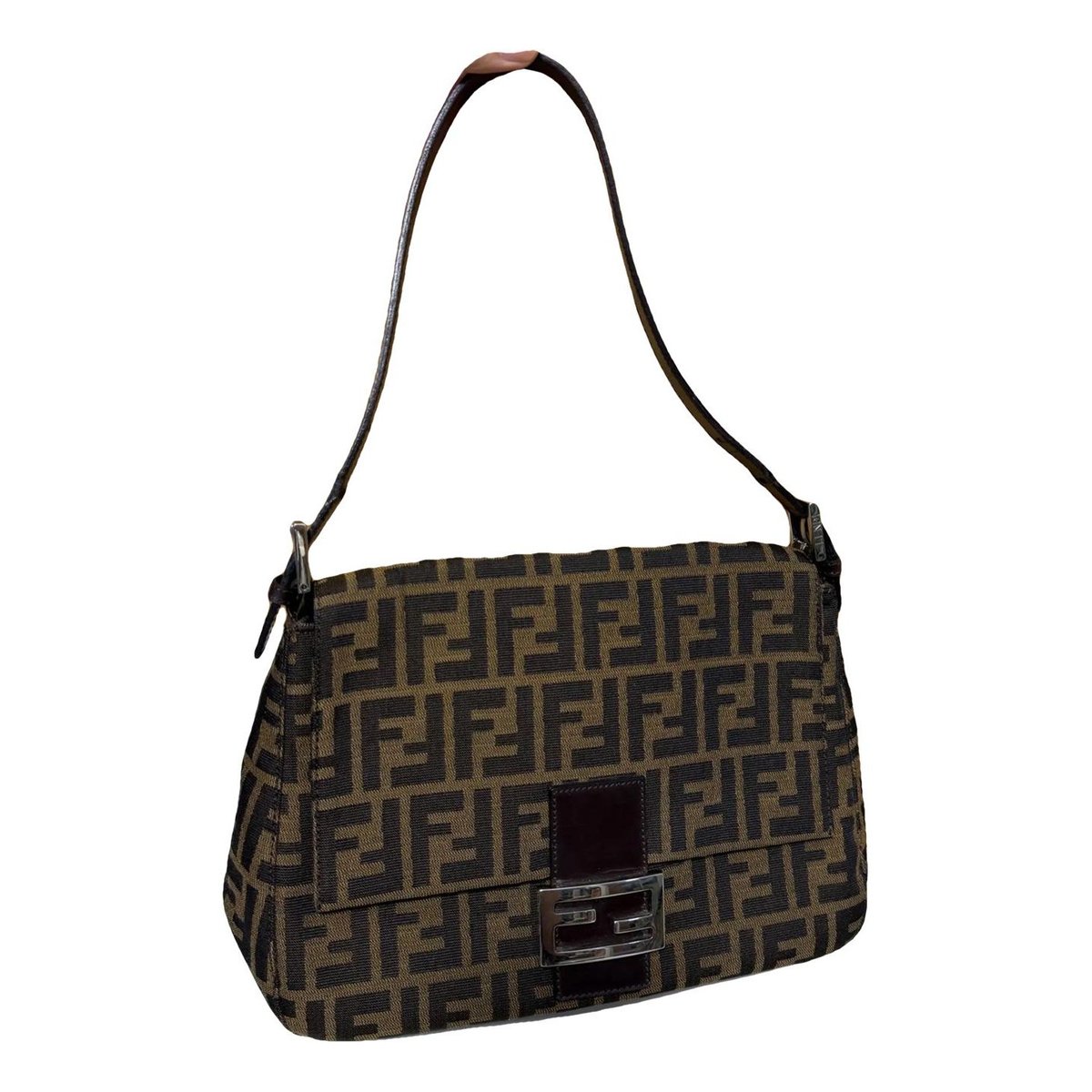 Mamma Baguette cloth handbag