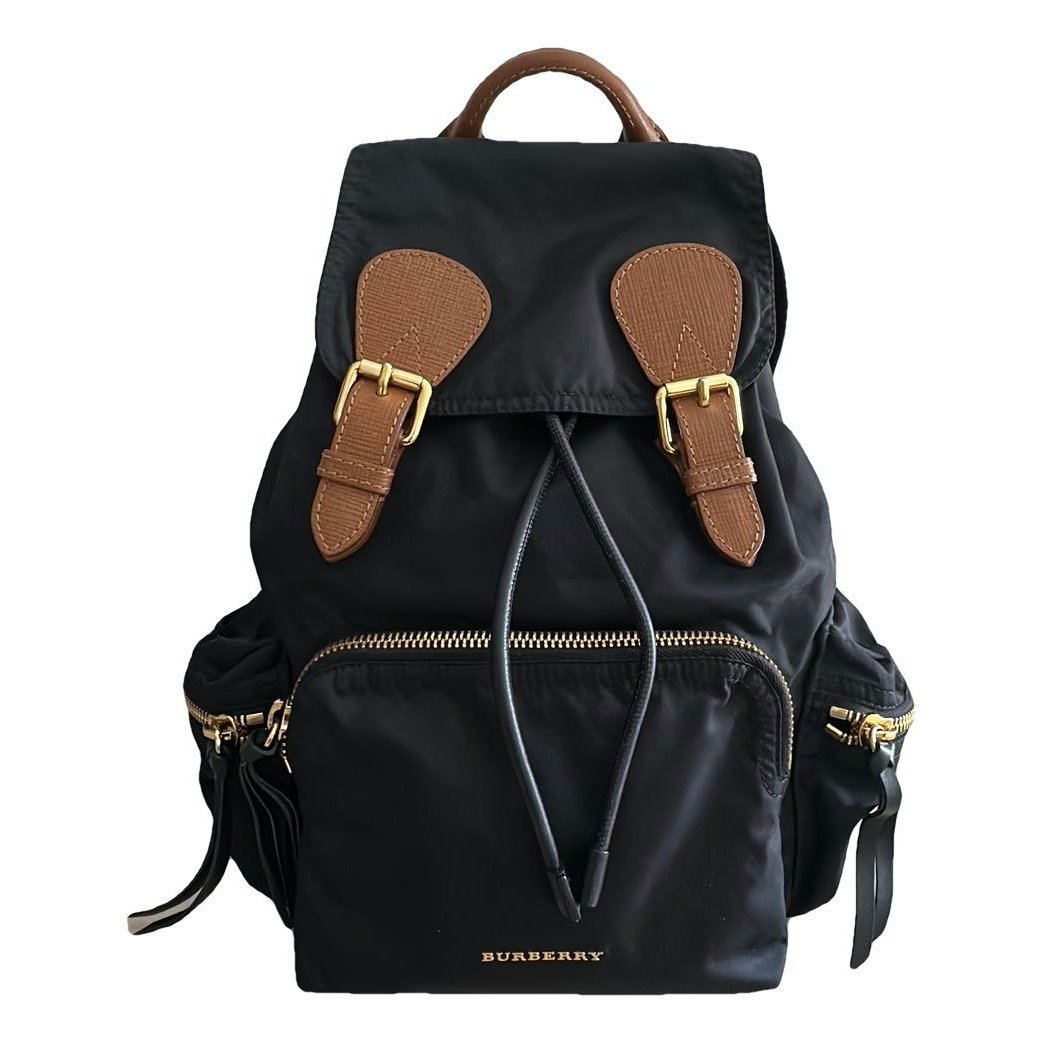 The Rucksack cloth backpack