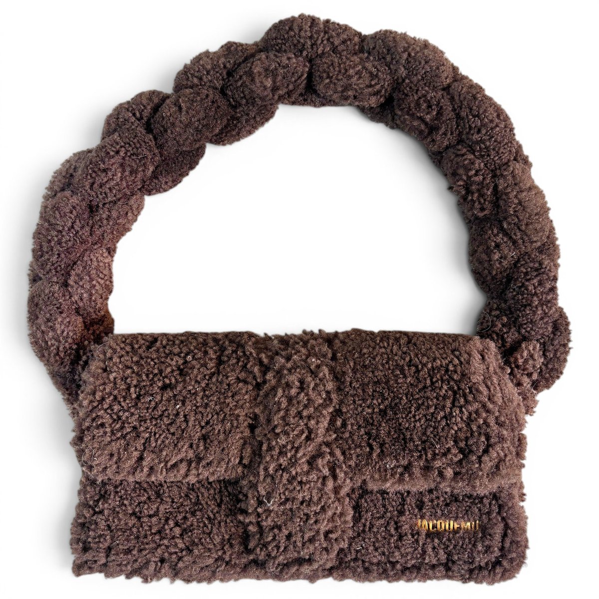 Bambimou leather handbag