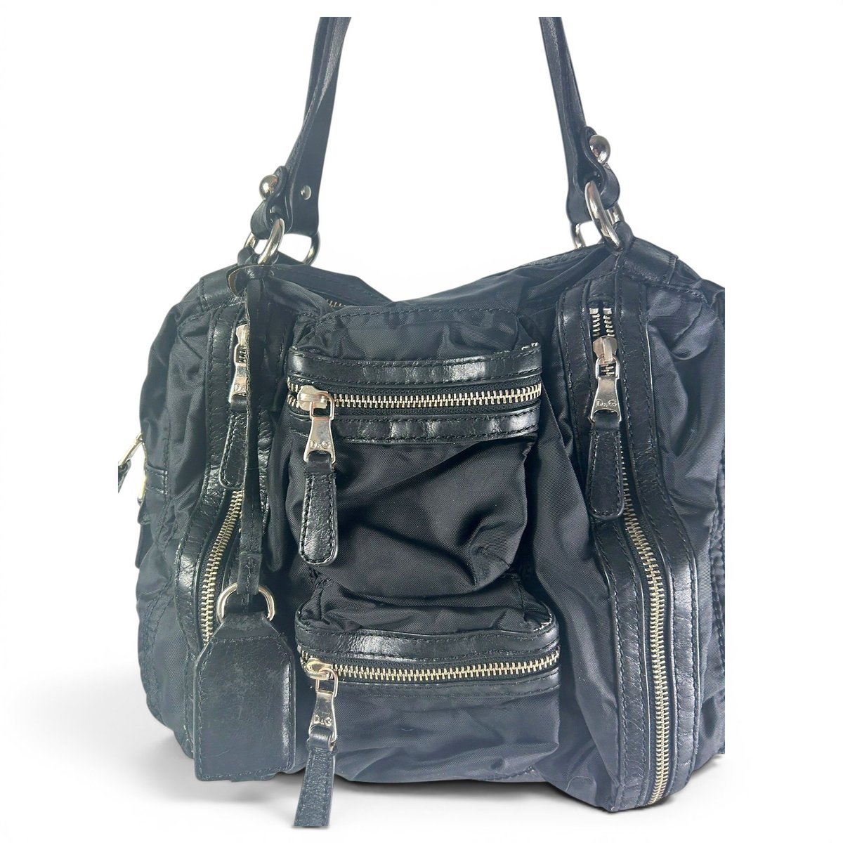 Cloth handbag