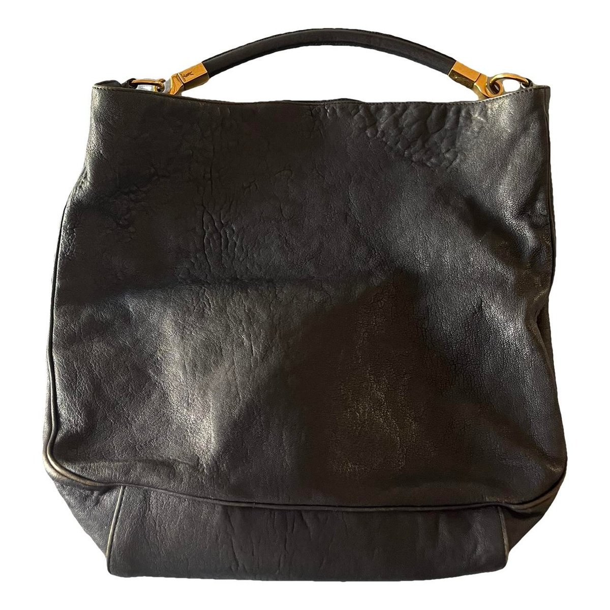Roady leather handbag