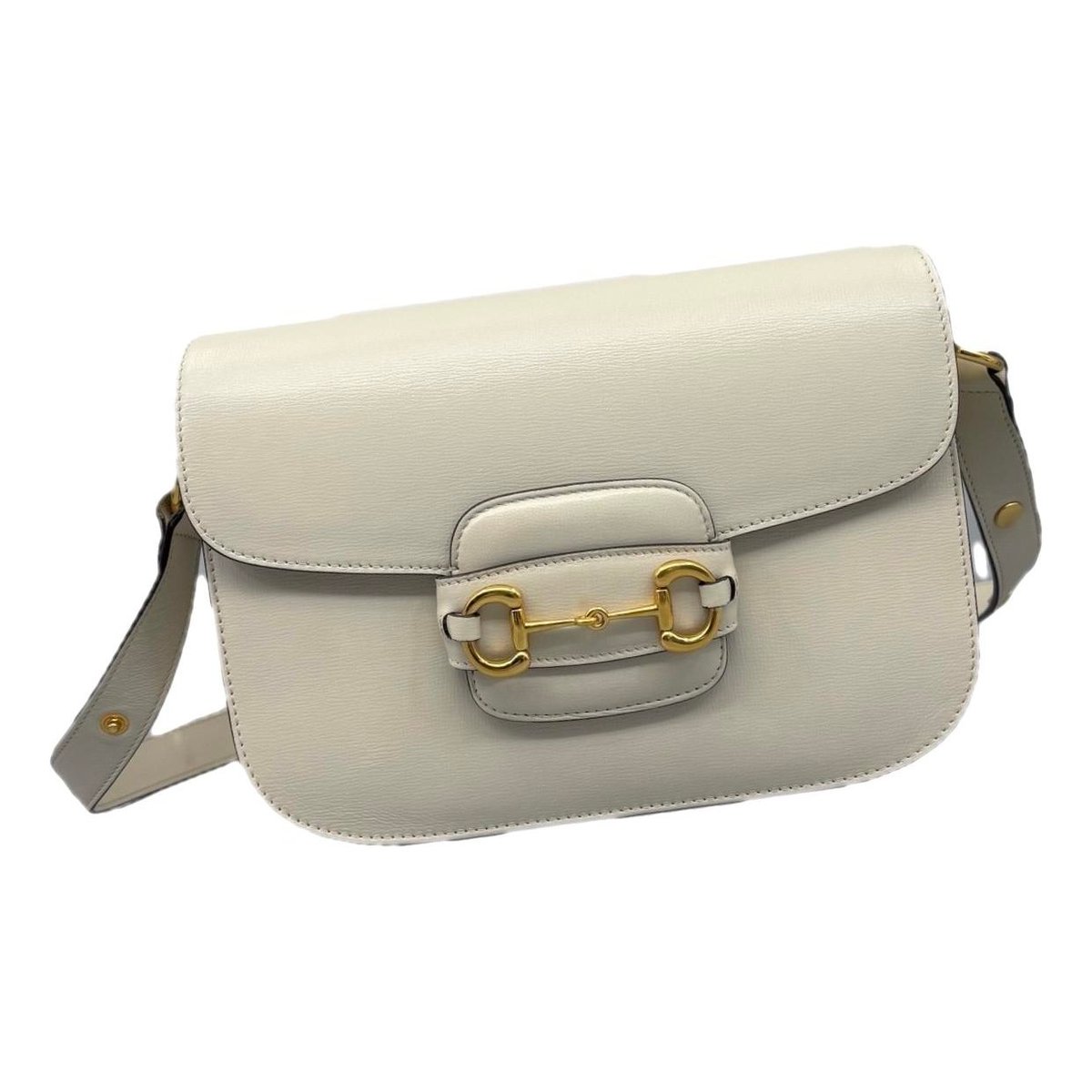 Horsebit 1955 leather handbag