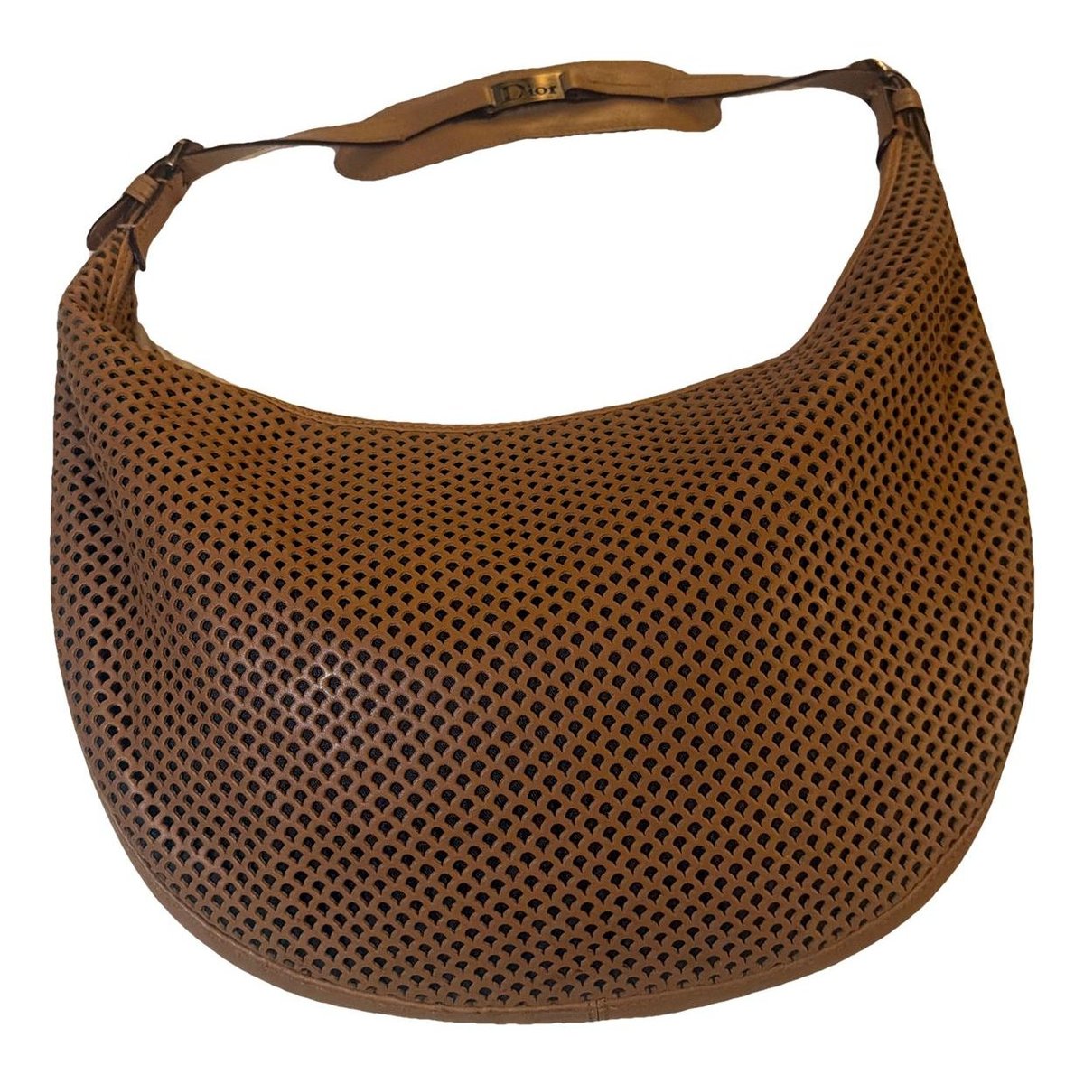 Street Chic Hobo leather handbag