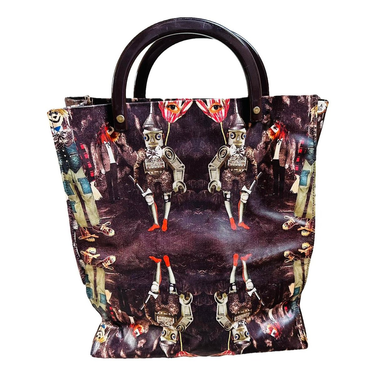 Cloth tote