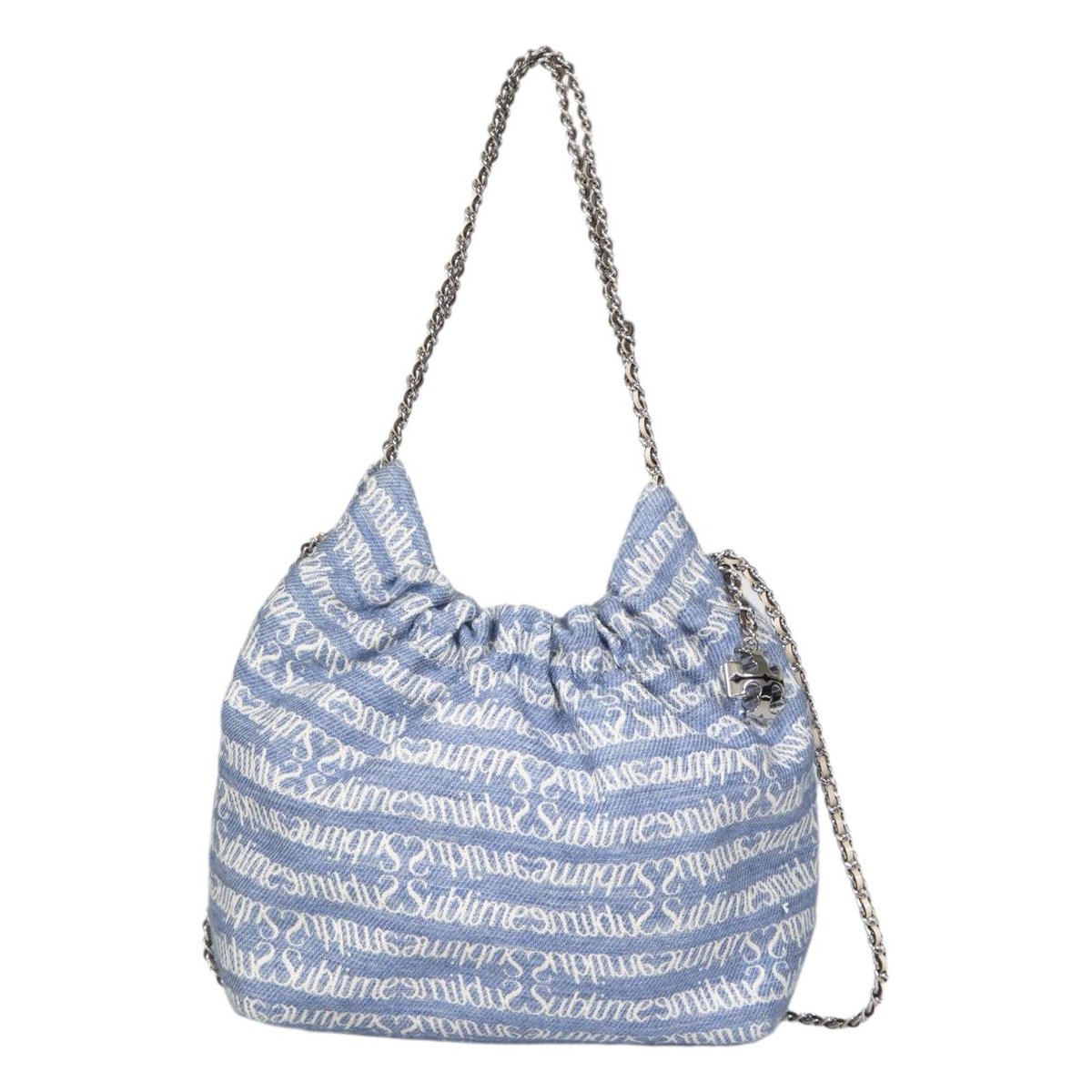 Cloth crossbody bag