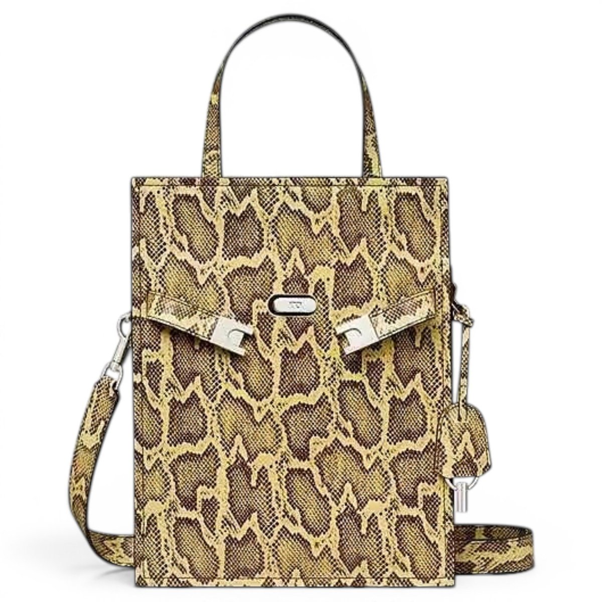 Lee Radziwill Petite leather handbag