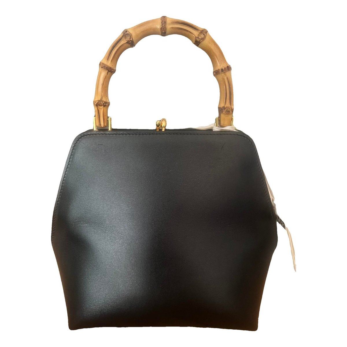 Goji leather handbag