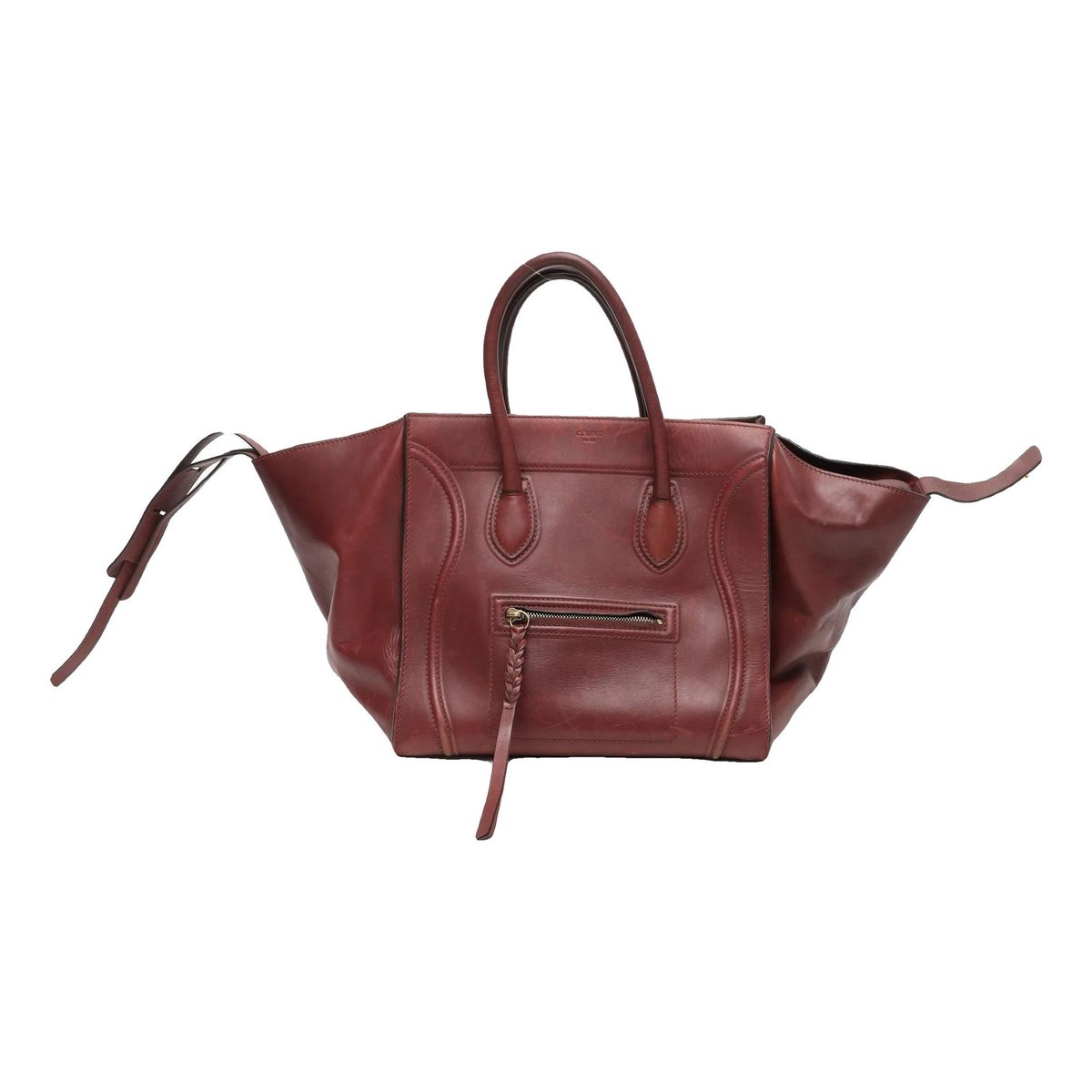 Luggage Phantom leather handbag