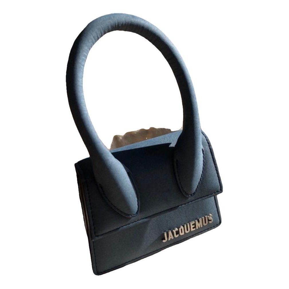 Le Chiquito Moyen leather handbag