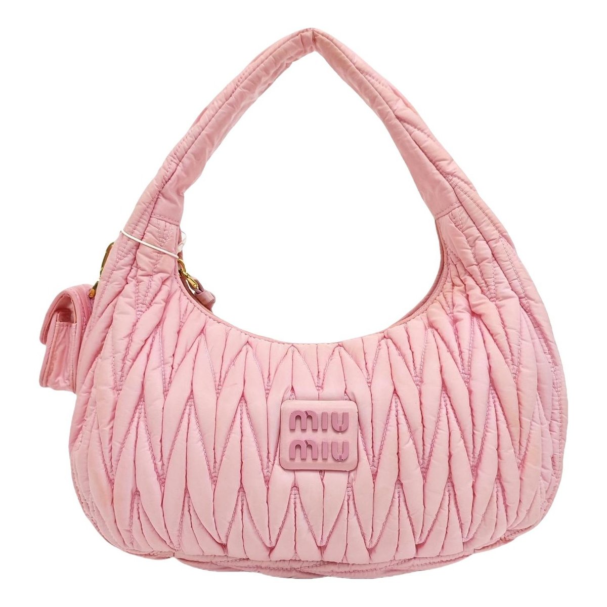 Miu Wander cloth handbag