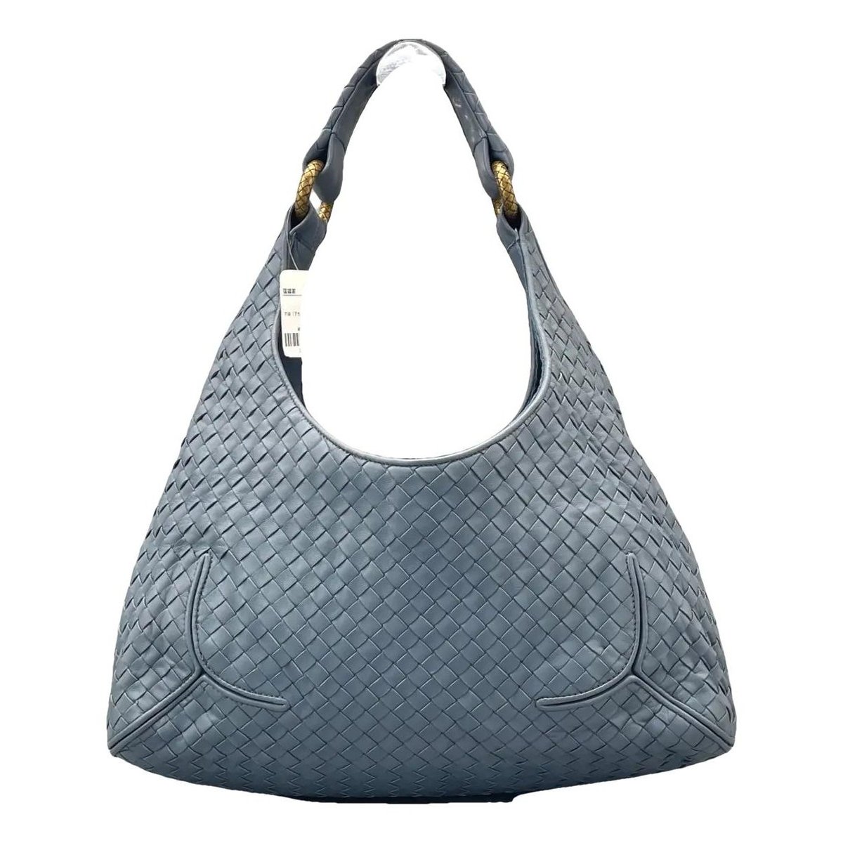 Campana leather handbag