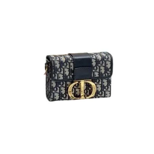 30 Montaigne cloth crossbody bag
