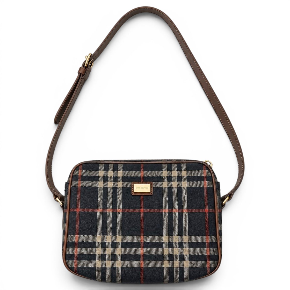 The Link cloth crossbody bag