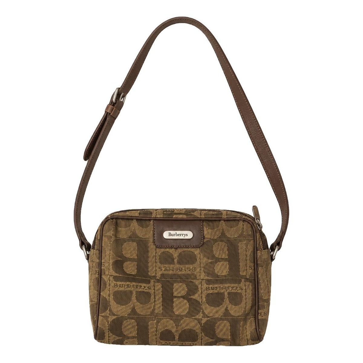 The Link cloth crossbody bag