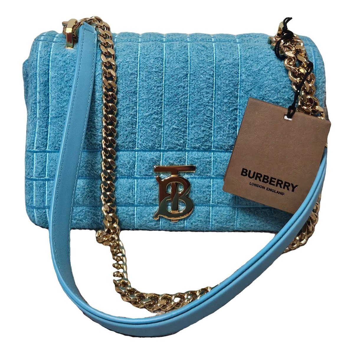 Lola leather crossbody bag
