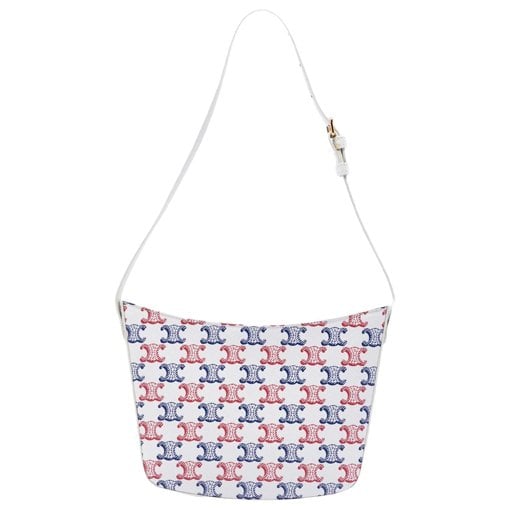 Croque cloth handbag