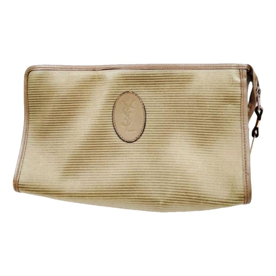 Opium cloth clutch bag