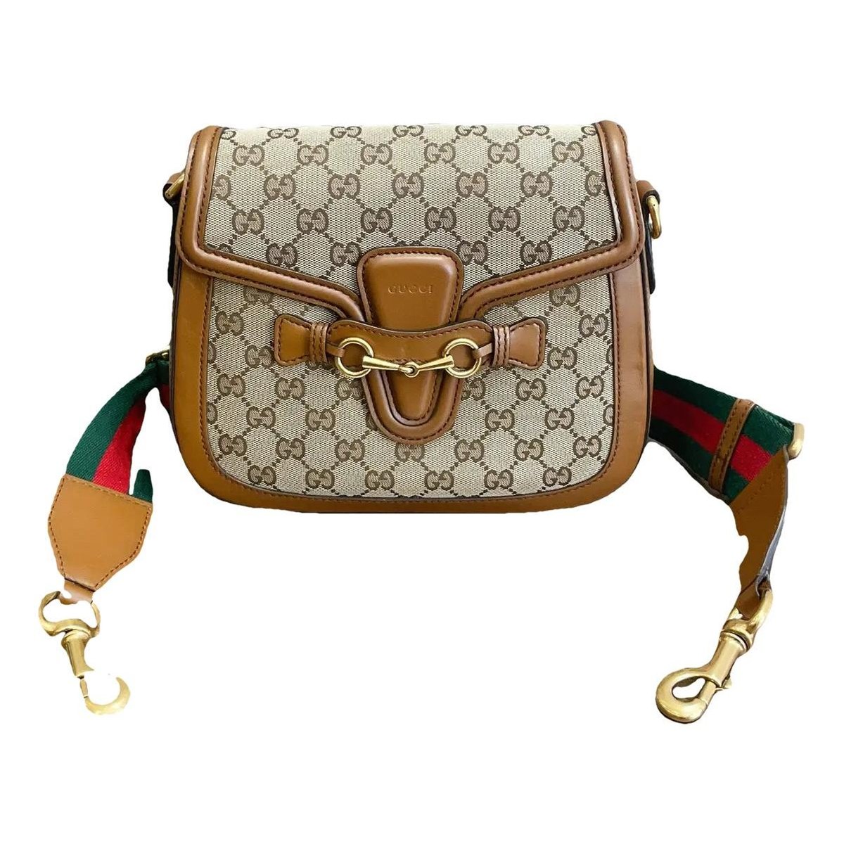 Lady Web cloth handbag