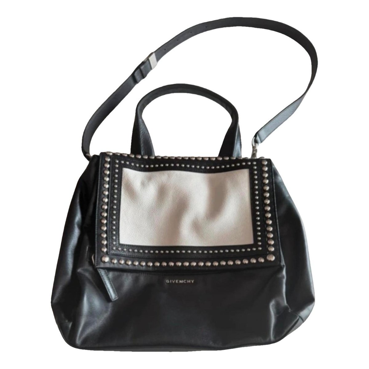 Pandora leather handbag