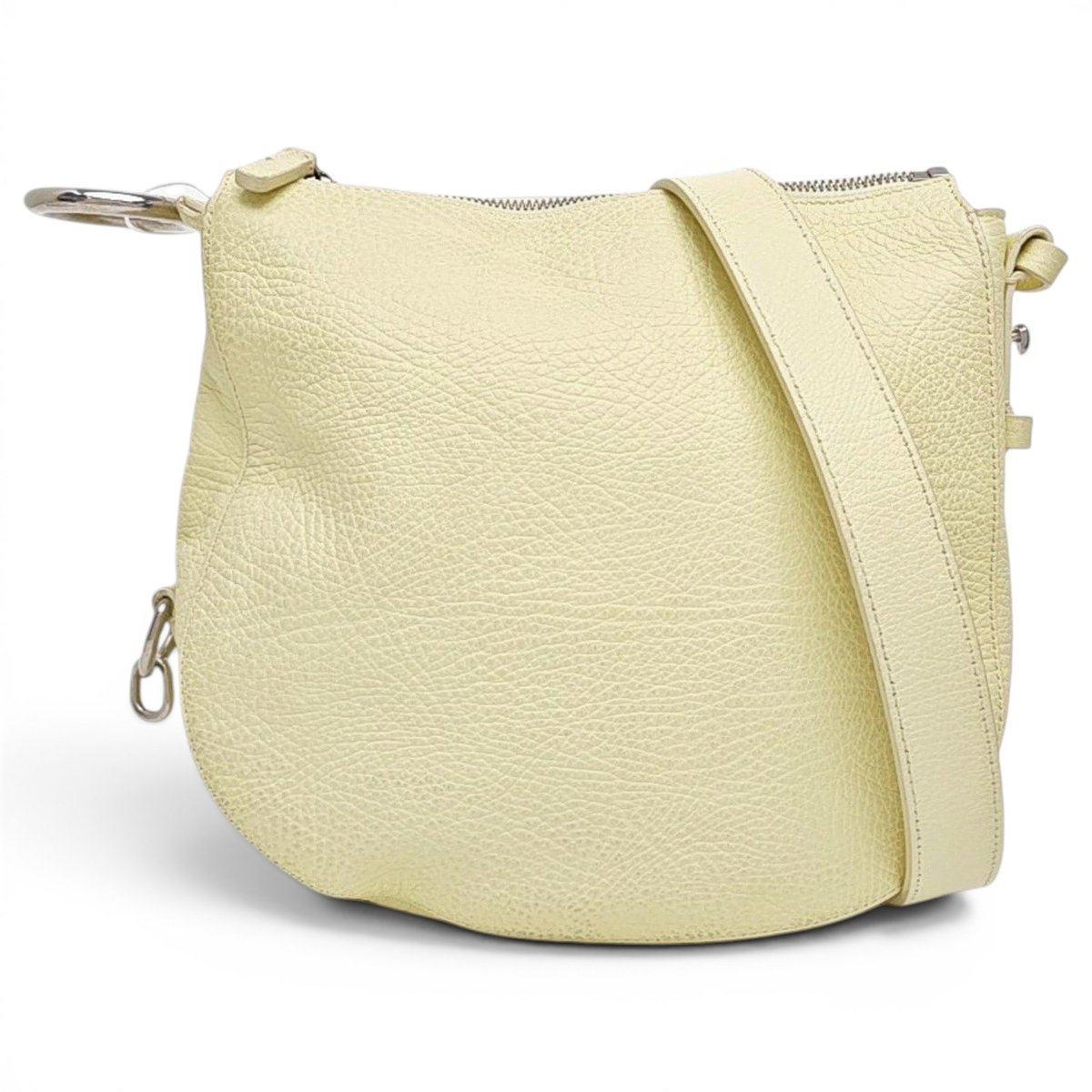 Canterbury leather handbag