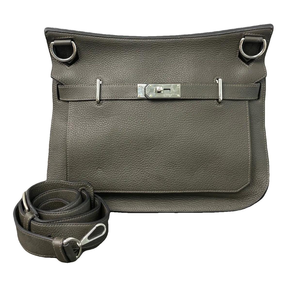 Jypsiere leather crossbody bag