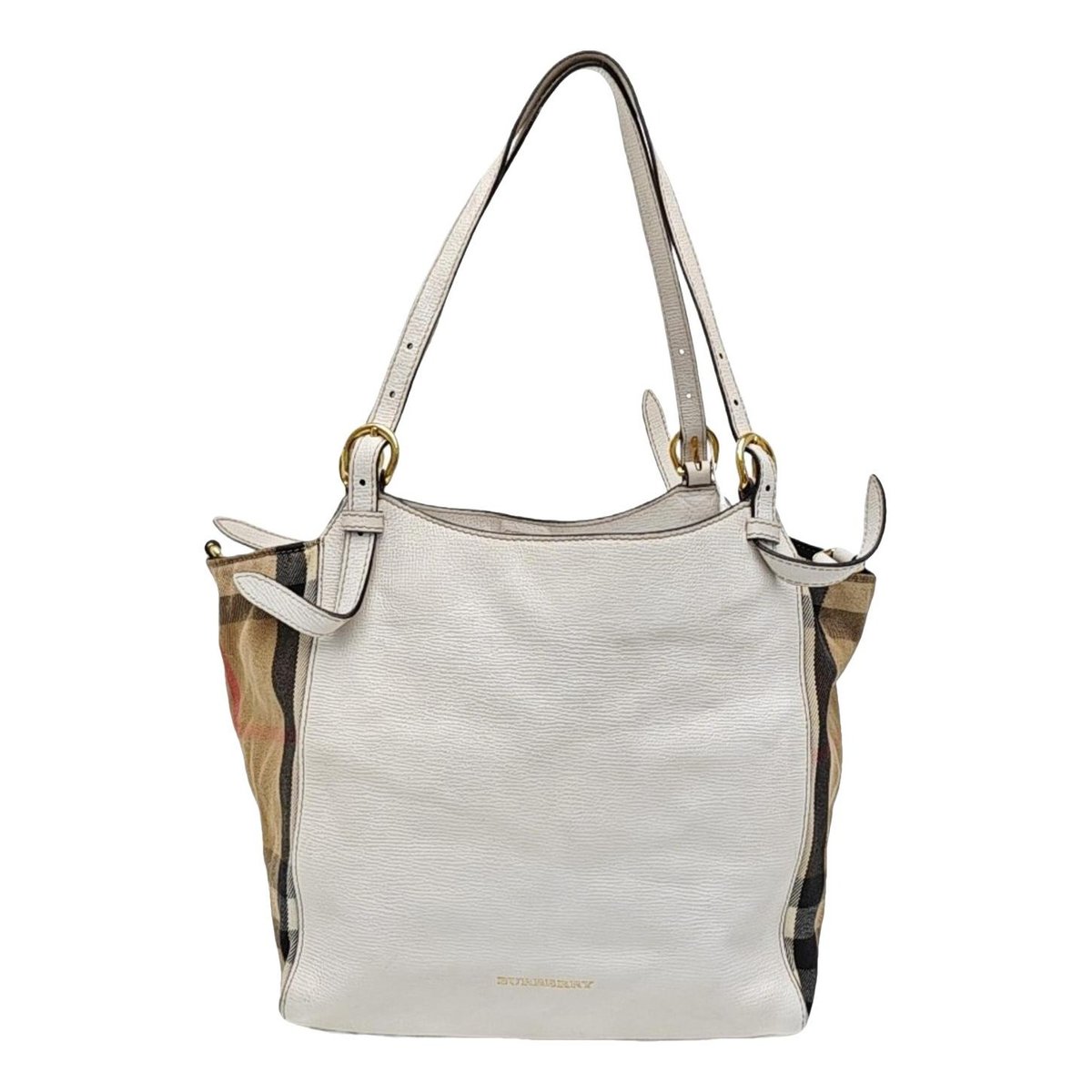 Canterbury leather handbag