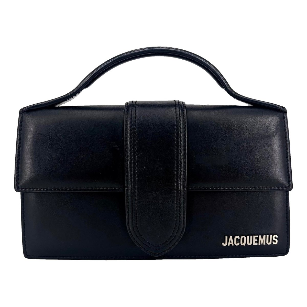 Le Grand Bambino leather handbag